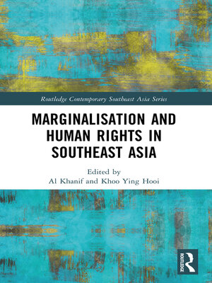 cover image of Marginalisation and Human Rights in Southeast Asia